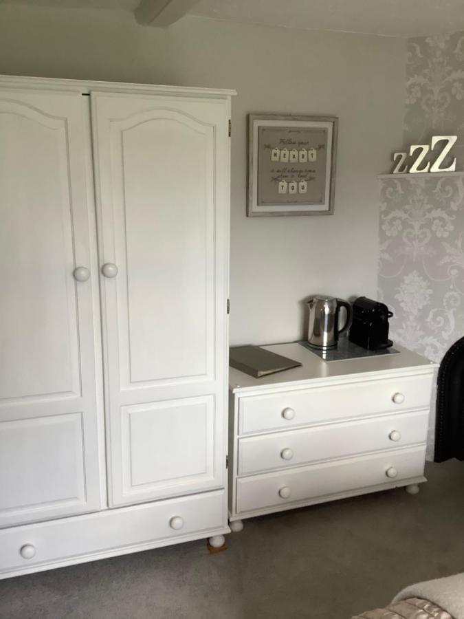 Birtles Farm Bed And Breakfast Knutsford Exterior foto