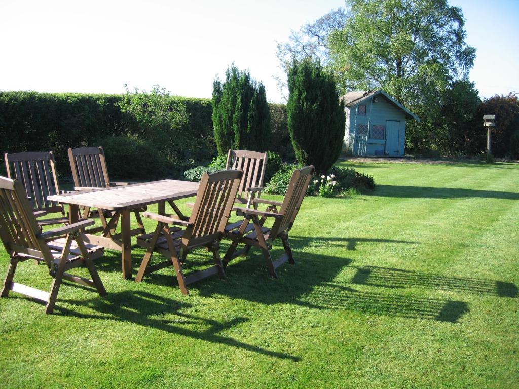 Birtles Farm Bed And Breakfast Knutsford Habitación foto