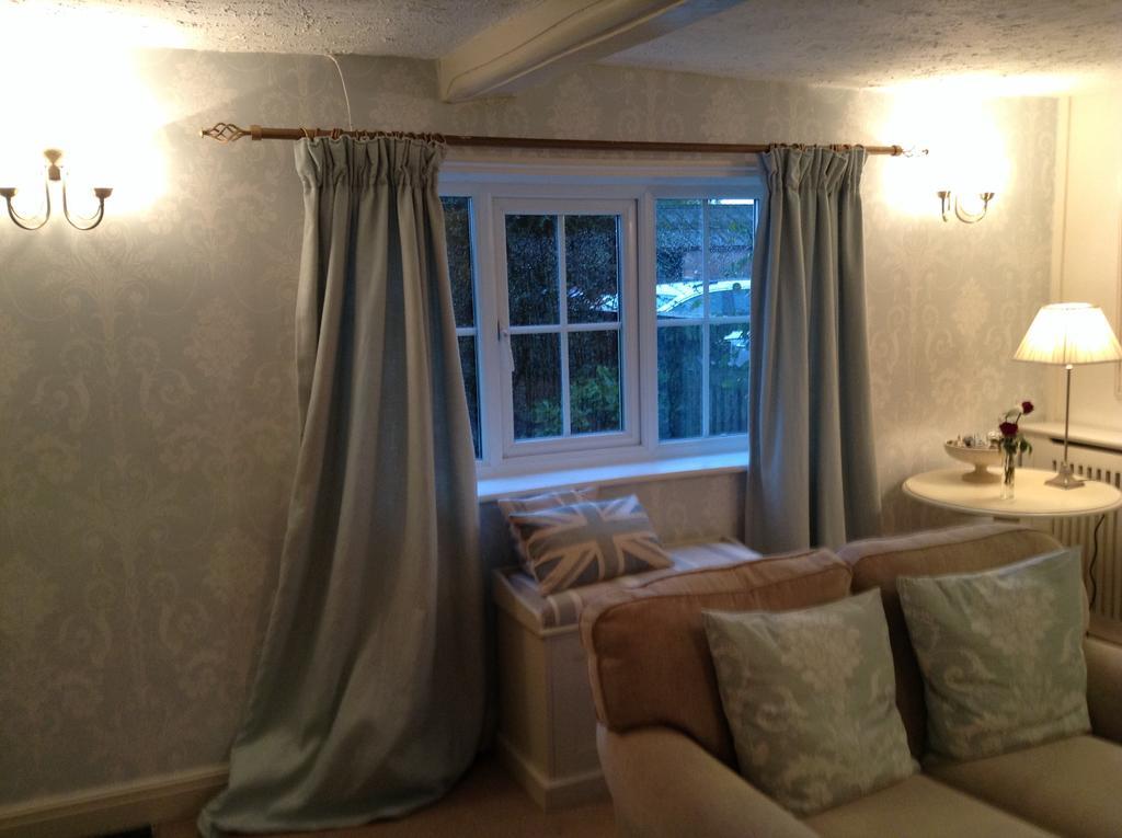 Birtles Farm Bed And Breakfast Knutsford Exterior foto