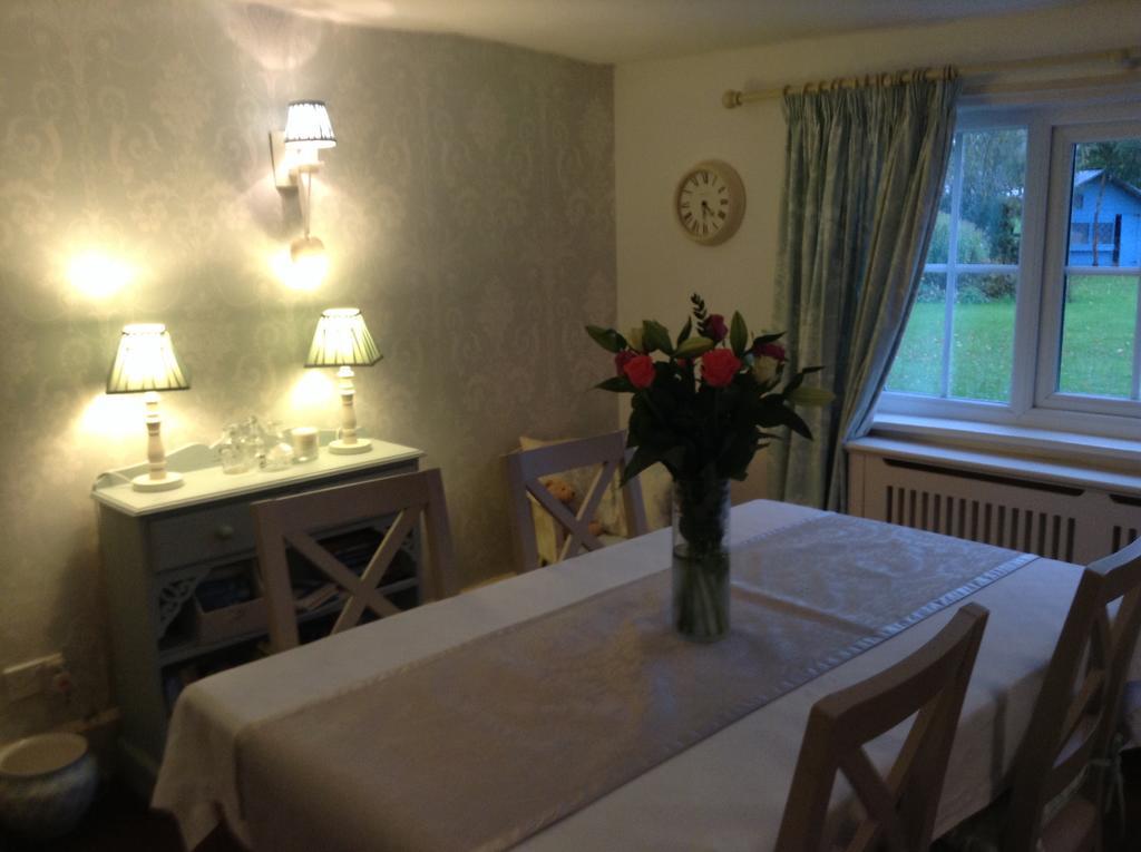 Birtles Farm Bed And Breakfast Knutsford Exterior foto