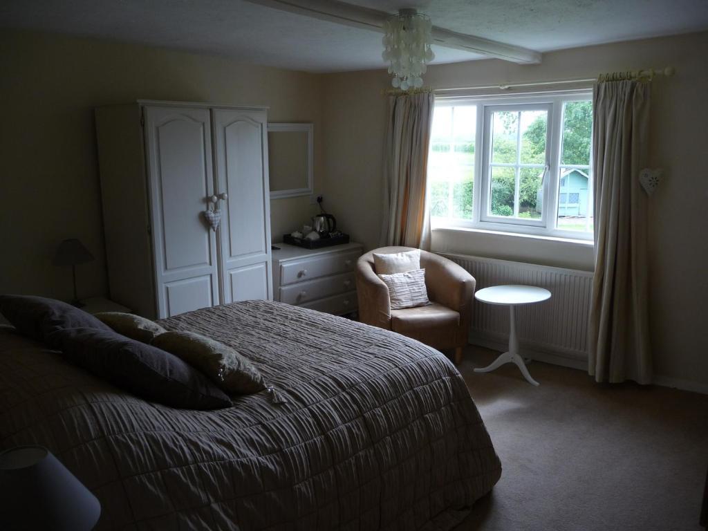 Birtles Farm Bed And Breakfast Knutsford Exterior foto