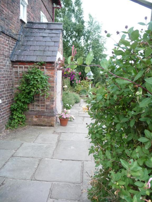Birtles Farm Bed And Breakfast Knutsford Exterior foto