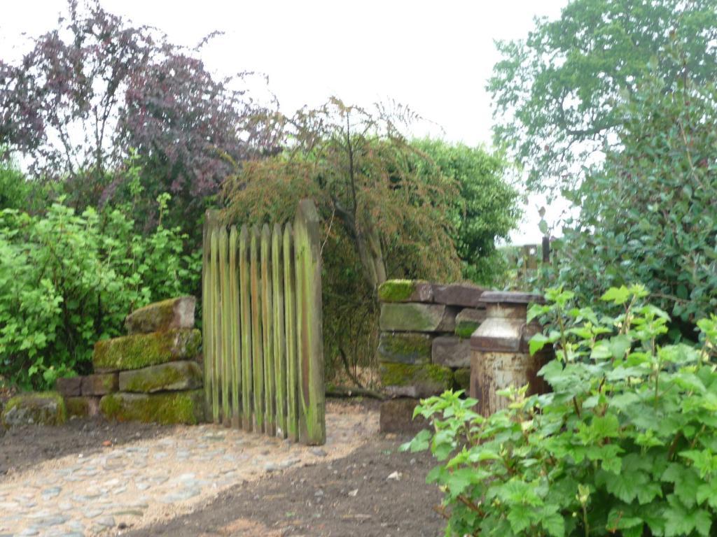 Birtles Farm Bed And Breakfast Knutsford Exterior foto