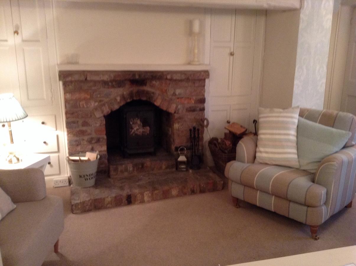 Birtles Farm Bed And Breakfast Knutsford Exterior foto