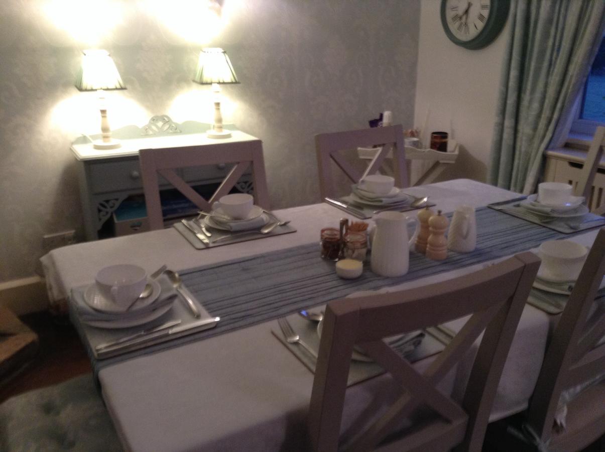 Birtles Farm Bed And Breakfast Knutsford Exterior foto